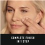 Max Factor - Miracle Touch Fond de teint - nouvelle formule améliorée, FPS 30 et acide hyaluronique, Sand 60 - 11,5 g