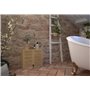 5 five simply smart AC-Déco Meuble Haut en Bambou - Sicela - 58 x 20 x 51 cm