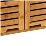 5 five simply smart AC-Déco Meuble Haut en Bambou - Sicela - 58 x 20 x 51 cm