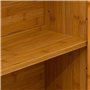 5 five simply smart AC-Déco Meuble Haut en Bambou - Sicela - 58 x 20 x 51 cm