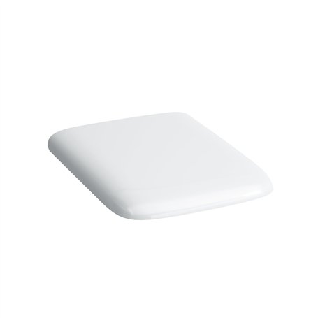 LAUFEN Siège de WC Palace avec Couvercle sans Soft Close Amovible Blanc - H8917003000001