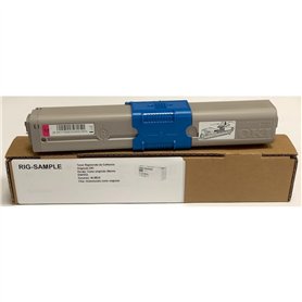 TONERPRO Toner Toshiba 6B00000555 pour 222cs E-Studio 222 CP, 222 CS, 224 CS, 262 CP, 263 CS, 263 CS, 264 CS - Magenta - Durée 6