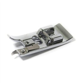 La Canilla ® - Pied de Biche Surjeteuse Overlock pour Machine à Coudre Système Snap-On pour Singer, Janome, brother, Toyota Elna