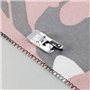 La Canilla ® - Pied de Biche Surjeteuse Overlock pour Machine à Coudre Système Snap-On pour Singer, Janome, brother, Toyota Elna