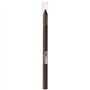 Maybelline New York - Crayon Gel Yeux Effet Tatouage - Waterproof & Tenue 36h - Tattoo Liner - Teinte : Bold Brown