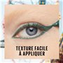 Maybelline New York - Crayon Gel Yeux Effet Tatouage - Waterproof & Tenue 36h - Tattoo Liner - Teinte : Bold Brown