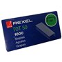 REXEL Lot de 3 boîtes de 1000 agrafes Swingline Tot 50 Cuivrées