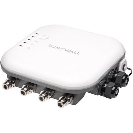 Sonicwall SonicWave 432o - Station de Base sans Fil - avec 1 an d'activation et Support 24h/24 et 7j/7-802.11ac Wave 2 - Wi-FI -