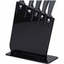 San Ignacio Set de 6 couteaux JARAMA GT tacoma noir acier inoxydable