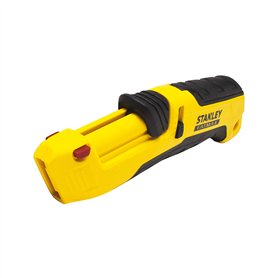 STANLEY FMHT10365-0 Cuchillo con deslizador - 3 posiciones- bimaterial