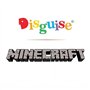 Minecraft | Déguisement Steve | Taille S (4-6 Ans) | Costume + Masque 2D | Licence Officielle Mojang | Confort | Pour Haloween e