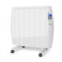 Radiateur électrique à inertie sèche MALBORK 1200W