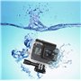 Caisson étanche étanche 60m, Compatible with GoPro Hero (2018), GoPro Hero 7 Black,GoPro Hero 6, Hero 6 Black, Hero 5, Hero 5 Bl