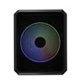 Itek Case QBO 8 Evo - Micro ATX, USB3, 200 + 120 mm ARGB Fan, Card Reader, 3X Trasp Window