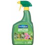 FERTILIGENE FVEGPAL - Pulvérisateur Insecticide Polyvalent Prêt à L'emploi 800 ml - A base d'huile végétale de Colza - Elimine d