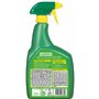 FERTILIGENE FVEGPAL - Pulvérisateur Insecticide Polyvalent Prêt à L'emploi 800 ml - A base d'huile végétale de Colza - Elimine d