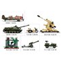 Sluban-M38-B0697 Jeux de Construction, M38-B0697, Multi Colour