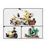 Sluban-M38-B0697 Jeux de Construction, M38-B0697, Multi Colour