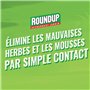 ROUNDUP RPO3 - Désherbant Jardin Polyvalent Prêt à L'emploi 3 L - Premiers effets visibles en 1h - Elimine mauvaises herbes et m