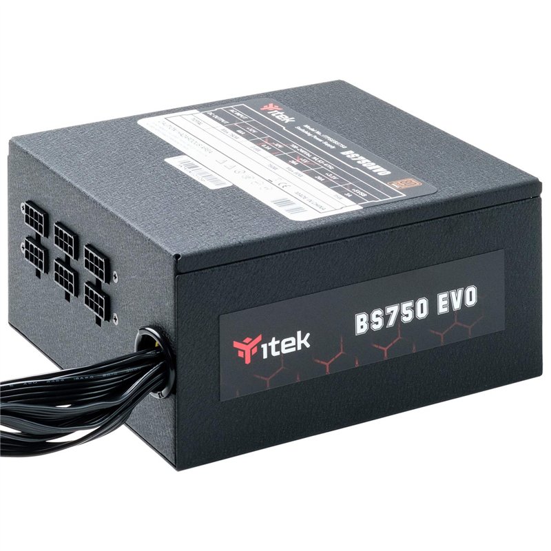 Alimentation ATX, 750W