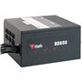 iTek Bloc d'alimentation pour PC BD600-600 W, Ventilateur HDB Hydraulic Dynamic Bearing de 12 mm, Protection PFC Active, convert
