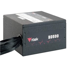Alimentation ATX iTek BD500-500W