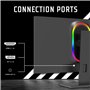 Itek moniteur GGF - 28" plat, 3840 x 2160 4K UHD, panneau IPS rapide 144 Hz, réponse OD 1 ms, connexions 2xHDMI 2.1 et 2xDP, HDR
