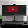 Itek moniteur GGF - 30" plat, 2560 x 1080 WFHD UltraWide, panneau VA 100 Hz, réponse OD 4 ms, 2 connexions HDMI et DP, haut-parl