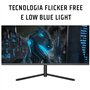 Itek moniteur GGF - 30" plat, 2560 x 1080 WFHD UltraWide, panneau VA 100 Hz, réponse OD 4 ms, 2 connexions HDMI et DP, haut-parl