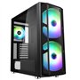 Boîtier Grand Tour E-ATX Majes 20 Evo RGB avec Panneau Vitré, Noir