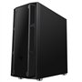 Boîtier Grand Tour E-ATX Majes 20 Evo RGB avec Panneau Vitré, Noir