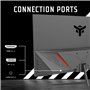 iTek Moniteur GGC - 23,6" incurvé, 1920 x 1080 FHD, Panneau VA, 200 Hz, réponse 1 ms, connexions HDMI et DP, Adapt Sync