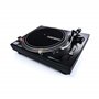 Reloop RP-1000 MK2 - entraînement par Courroie pour DJ et HiFi, 33 1/3 et 45 Tours/Minute, éclairage à Aiguille Extensible, préc