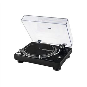 Reloop RP-2000 USB MK2 - Platine DJ à Quartz avec entraînement Direct, 33 1/3 et 45 Tours/Minute, Sortie Audio USB, précision de