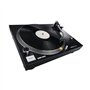 Reloop RP-2000 USB MK2 - Platine DJ à Quartz avec entraînement Direct, 33 1/3 et 45 Tours/Minute, Sortie Audio USB, précision de