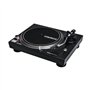 Reloop RP-2000 USB MK2 - Platine DJ à Quartz avec entraînement Direct, 33 1/3 et 45 Tours/Minute, Sortie Audio USB, précision de