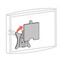 Ergotron Quick Release LCD Bracket