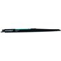 Tivoly XT505820106 Lot de 2 lames de scie sabre spécial plastique L300 Coupe 6-250mm