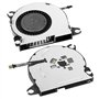 S-Union Ventilateur de Refroidissement Interne,CPU Ventilateur de Refroidissement Remplaçable avec Tournevis pour la Console Nin