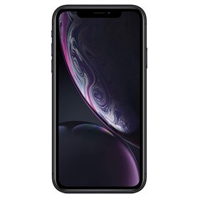 Apple iPhone XR 64Go - Noir - Débloqué (Reconditionné)