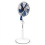 Rowenta Ventilateur sur Pied Mosquito Silence avec Télécommande Silence 4 Vitesses Protection contre les Moustiques VU6410FD