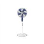 Rowenta Ventilateur sur Pied Mosquito Silence avec Télécommande Silence 4 Vitesses Protection contre les Moustiques VU6410FD