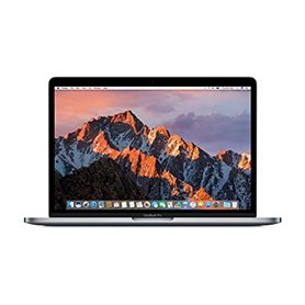 Apple MacBook Pro Retina Display avec 2.3GHz Intel Core i5 Dual Core (13-inch, 8GB RAM, 128GB SSD) (QWERTY English) Argenté (Rec