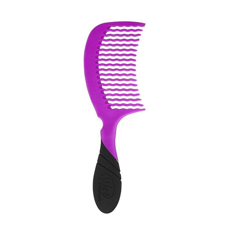Wet Brush Peigne Démêlant Pro Violet pour Unisexe 1 Unité
