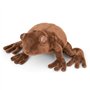 The Noble Collection Chocolate Frog Plush & Pillow by Officially Licensed 14in (36cm) Harry Potter Toy Dolls Chocolate Frog Plus