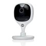 Yale SV-DFFI-W EU Caméra WiFi Intérieure 1080p, Caméra de Surveillance avec Audio Bidirectionnel, Détection de Mouvement et Visi
