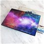 TaylorHe 13-14" Autocollants en Vinyle coloré avec Motif pour Ordinateur Portable (34cm x 23,5cm) Laptop Skin abstrait, tourbill