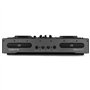 Vonyx CDJ450 - Double Lecteur CD/MP3/USB/Mixeur avec Bluetooth, 2 Canaux, Fonctionnalité Auto-Cue, Molettes Intégrées, Sorties M