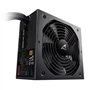 Sharkoon WPM Gold Zero 550 W - Alimentation PC, certifié PLUS GOLD, semi-modulaire