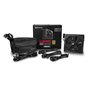 Sharkoon WPM Gold Zero 550 W - Alimentation PC, certifié PLUS GOLD, semi-modulaire